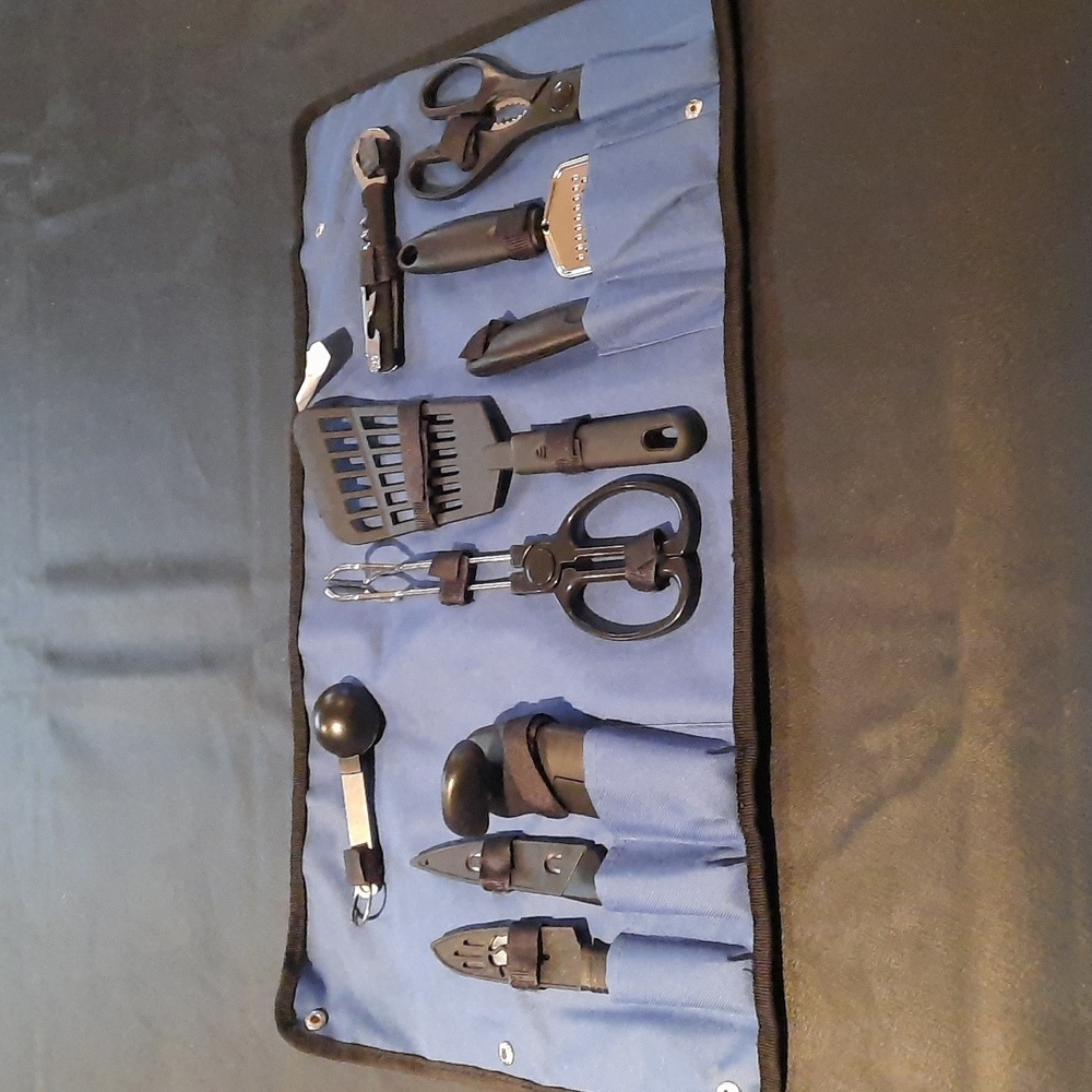 Camping kit